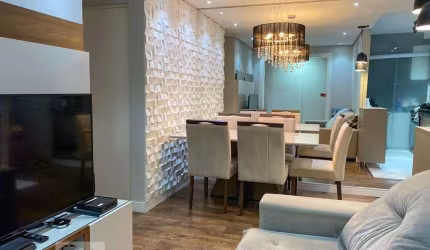 Apartamento à Venda - Vila Andrade, 2 Quartos,  59 m2