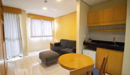 Apartamento à Venda - Santana, 1 Quarto,  33 m2