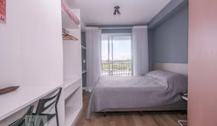 Apartamento à Venda - Santana, 1 Quarto,  20 m2