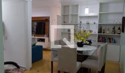 Apartamento à Venda - Jardim Éster Yolanda, 2 Quartos,  60 m2