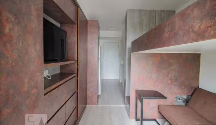 Apartamento à Venda - Santana, 1 Quarto,  24 m2