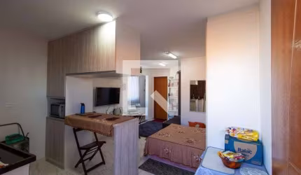 Apartamento à Venda - Vila Califórnia, 1 Quarto,  35 m2