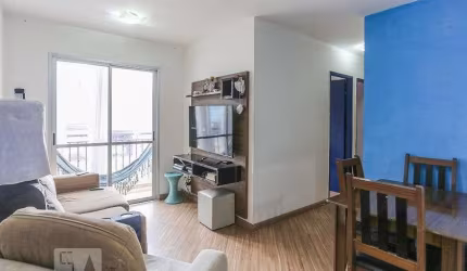 Apartamento à Venda - Jardim Éster Yolanda, 3 Quartos,  57 m2