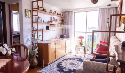 Apartamento à Venda - Cangaíba, 2 Quartos,  52 m2