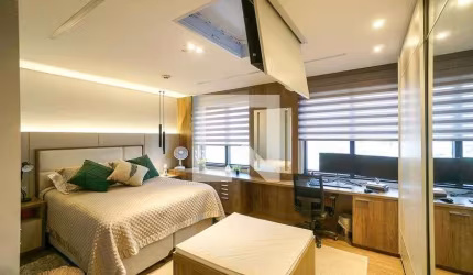 Apartamento à Venda - Tatuapé, 1 Quarto,  29 m2