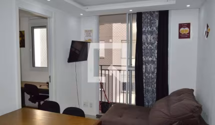 Apartamento à Venda - Cambuci, 2 Quartos,  37 m2