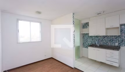 Apartamento à Venda - Jardim Nadir, 2 Quartos,  42 m2