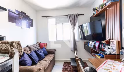 Apartamento à Venda - Jardim Jussara, 2 Quartos,  34 m2