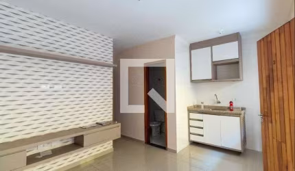 Apartamento à Venda - Vila Ré, 1 Quarto,  32 m2