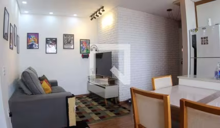 Apartamento à Venda - Parque São Lucas, 2 Quartos,  50 m2