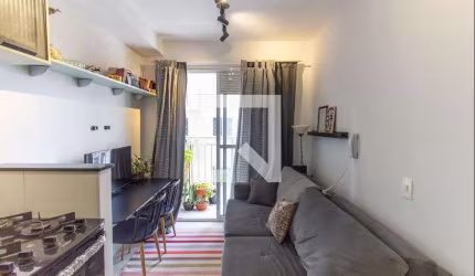 Apartamento à Venda - Bom Retiro, 1 Quarto,  30 m2
