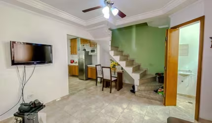 Casa à Venda - Vila Matilde, 2 Quartos,  69 m2
