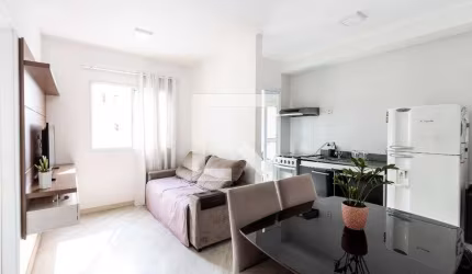 Apartamento à Venda - Bom Retiro, 1 Quarto,  38 m2