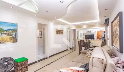 Apartamento à Venda - Vila das Mercês, 3 Quartos,  62 m2