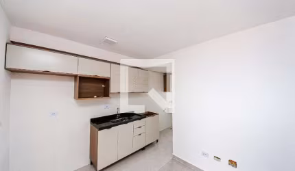 Apartamento à Venda - Jardim Teresa, 1 Quarto,  27 m2