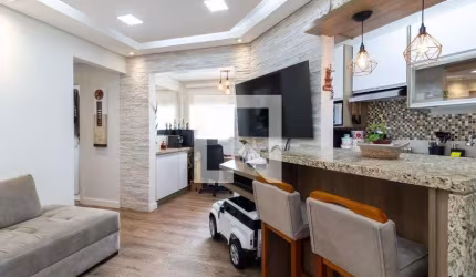 Apartamento à Venda - Vila Dionísia, 2 Quartos,  44 m2