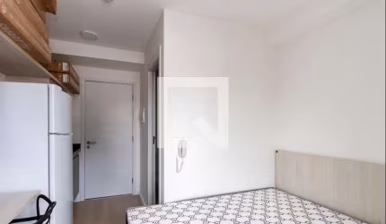 Apartamento à Venda - Campo Belo, 1 Quarto,  15 m2