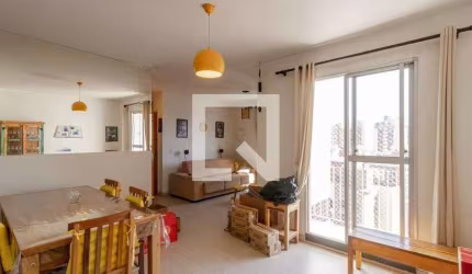 Apartamento à Venda - Jardim São Saverio, 2 Quartos,  62 m2