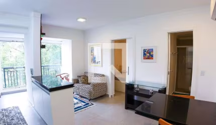 Apartamento à Venda - Vila Andrade, 1 Quarto,  38 m2