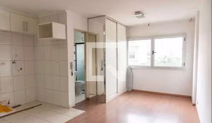 Apartamento à Venda - Liberdade, 1 Quarto,  28 m2
