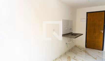 Apartamento à Venda - Vila Mascote, 1 Quarto,  37 m2