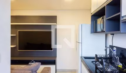 Apartamento à Venda - Vila Esperança, 1 Quarto,  30 m2