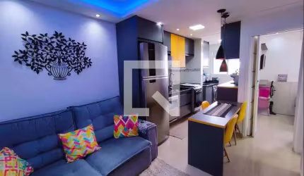 Apartamento à Venda - Artur Alvim, 2 Quartos,  44 m2