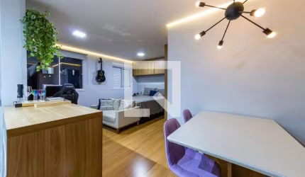 Apartamento à Venda - Vila Ema, 1 Quarto,  32 m2