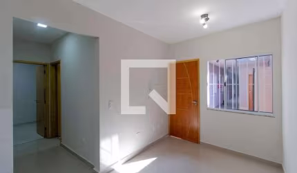Apartamento à Venda - Cangaíba, 2 Quartos,  45 m2