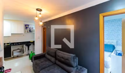 Apartamento à Venda - Mandaqui, 1 Quarto,  47 m2