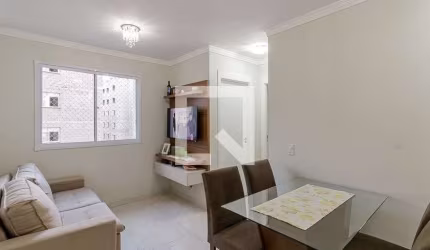Apartamento à Venda - Jardim São Savério, 2 Quartos,  41 m2