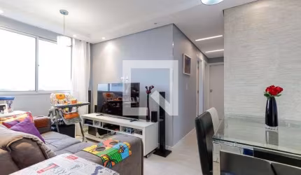 Apartamento à Venda - Parque Novo Mundo , 2 Quartos,  50 m2