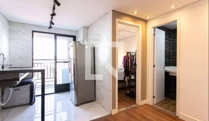 Apartamento à Venda - Vila Esperança, 1 Quarto,  27 m2