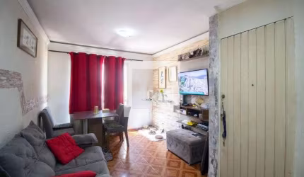 Apartamento à Venda - Vila Jacuí, 2 Quartos,  67 m2
