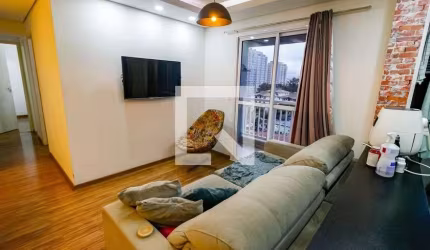 Apartamento à Venda - Vila Andrade, 2 Quartos,  52 m2