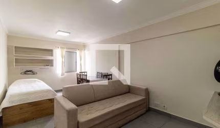 Apartamento à Venda - Campos Elíseos, 1 Quarto,  31 m2