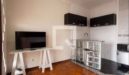 Apartamento à Venda - Consolação, 1 Quarto,  27 m2