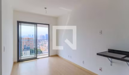Apartamento à Venda - Santo Amaro , 1 Quarto,  33 m2