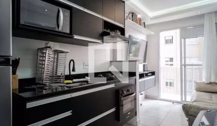 Apartamento à Venda - Cangaíba, 1 Quarto,  32 m2
