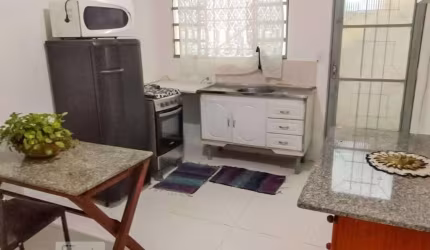 Casa à Venda - Vila Mariana, 1 Quarto,  46 m2