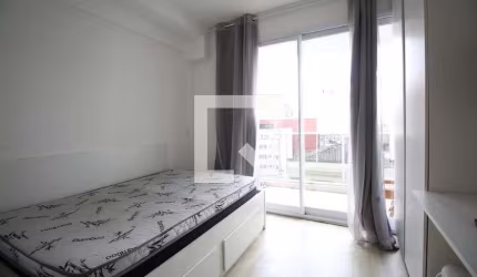 Apartamento à Venda - Liberdade, 1 Quarto,  24 m2