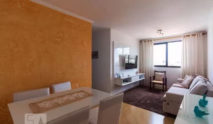 Apartamento à Venda - Vila Campestre, 2 Quartos,  55 m2