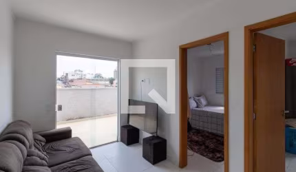 Apartamento à Venda - Vila Ede, 2 Quartos,  53 m2