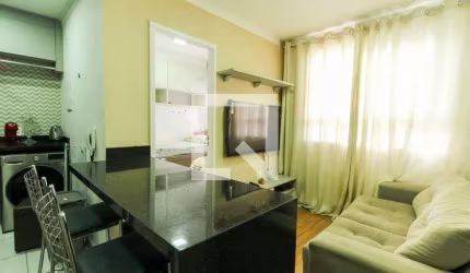 Apartamento à Venda - Tatuapé, 2 Quartos,  34 m2