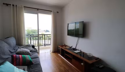 Apartamento à Venda - Jardim Éster Yolanda, 2 Quartos,  65 m2