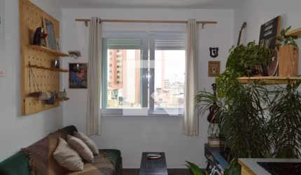 Apartamento à Venda - Cambuci, 2 Quartos,  32 m2