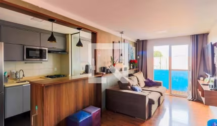 Apartamento à Venda - Jardim Sao Luis, 2 Quartos,  57 m2