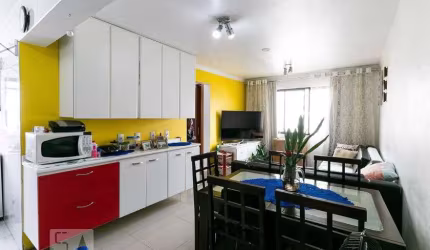 Apartamento à Venda - Mooca, 2 Quartos,  48 m2