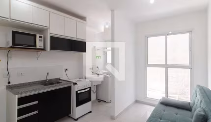 Apartamento à Venda - Vila Guilhermina, 1 Quarto,  29 m2