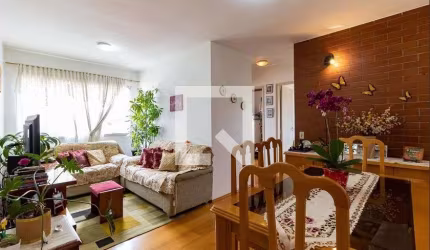 Apartamento à Venda - Vila das Mercês, 2 Quartos,  56 m2